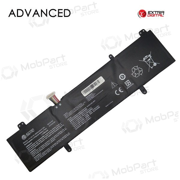 ASUS B31N1707, 3600mAh Laptop-Batterie / Akku, Advanced ASUS B31N1707, 3600mAh Laptop-Batterie / Akku, Advanced