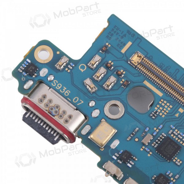 Samsung S931 Galaxy S25 Ladeanschluss und Mikrofonanschluss (service pack) (original) Samsung S931 Galaxy S25 Ladeanschluss und Mikrofonanschluss (service pack) (original)