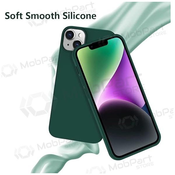 Handyhülle X-Level Dynamic Samsung A175 A17 4G/A176 A17 5G Dunkelgrün