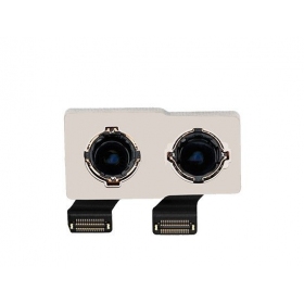 Apple iPhone X rückseitige Kamera (gebraucht grade A, original)