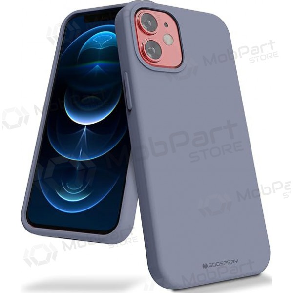 Apple iPhone 12, 12 Pro Handyhülle Mercury Apple iPhone 12, 12 Pro Handyhülle Mercury