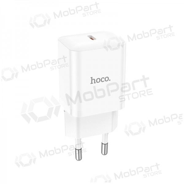 Ladegerät buitinis Hoco N27 Innovative PD20W Weiß
