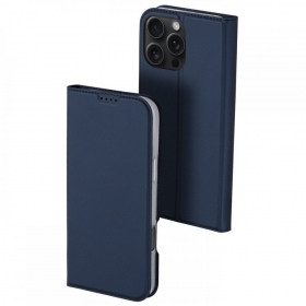 Handyhülle Dux Ducis Skin Pro Samsung S937 S25 Edge Schwarz
