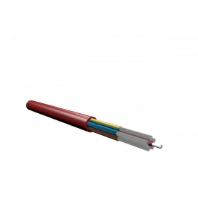 Flexibles Kabel Elmat SIHF 3x2.5 mm² Kupfer Silikon.