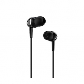 Freisprecheinrichtung Borofone BM36 3,5mm (Schwarz)