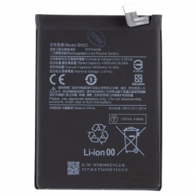 Xiaomi Redmi Note 11, Redmi Note 11S Batterie, akumuliatorius (BN5D)