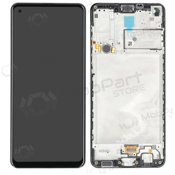 Samsung Galaxy A21s Display (Schwarz) (mit Rahmen) (Premium) Samsung Galaxy A21s Display (Schwarz) (mit Rahmen) (Premium)