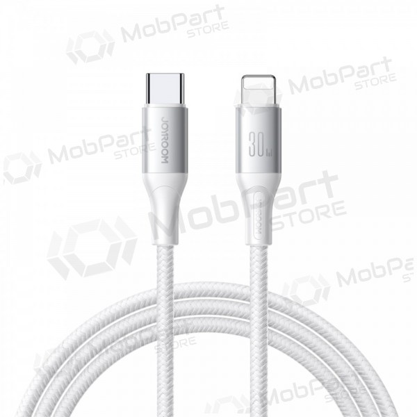 USB Kabel Joyroom S-A28 USB-C to Lightning 30W 2.0m Weiß