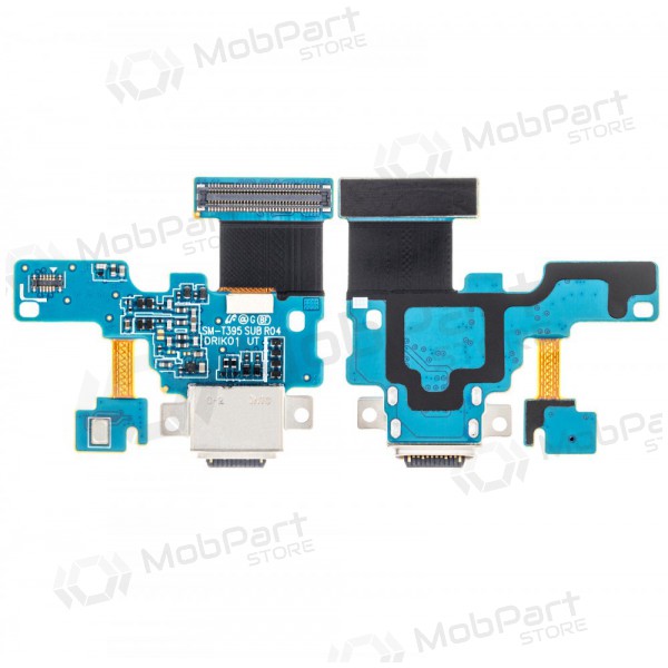 Samsung T395 Galaxy Tab Active 2 LTE Ladeanschluss und Mikrofonanschluss (service pack) (original) Samsung T395 Galaxy Tab Active 2 LTE Ladeanschluss und Mikrofonanschluss (service pack) (original)