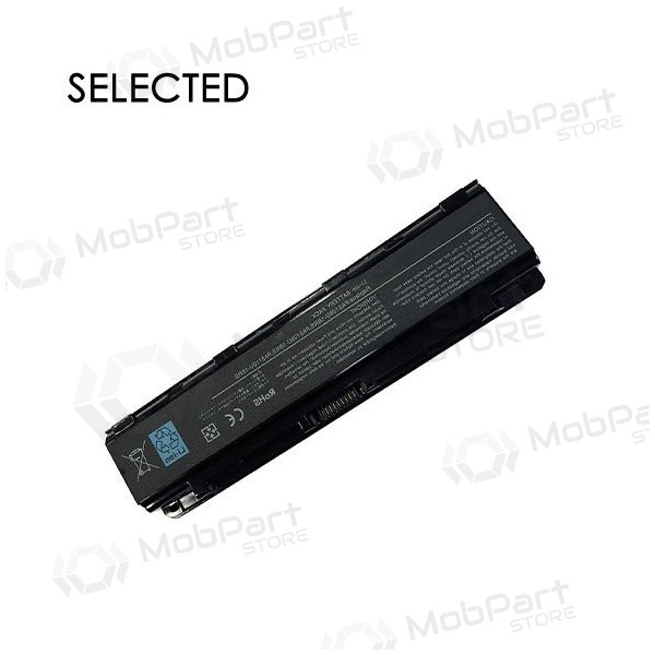TOSHIBA Satellite C75 PA5109U, 4400mAh Laptop-Batterie / Akku, Selected