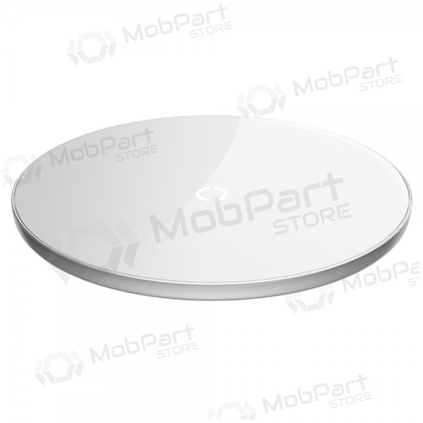 Ladegerät kabellos Baseus Simple (10W) CCALL-JK02 (Weiß)