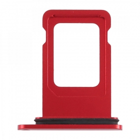 Apple iPhone XR SIM-Kartenhalter (Rot)