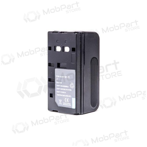 Sony NP-77 Fotobatterie / Akku
