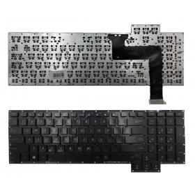 ASUS: ROG G750, G750J, G750JH, G750JM, G750JS, G750JW Tastatur