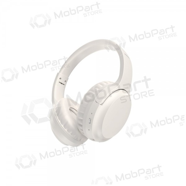 Drahtlose Kopfhörer mit Mikrofon Dudao X22Pro Bluetooth USB-C weiß