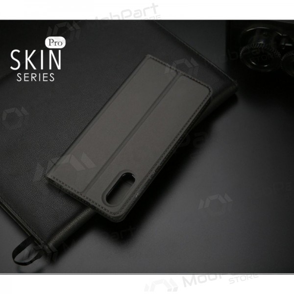 Handyhülle Dux Ducis Skin Pro Samsung S937 S25 Edge Schwarz