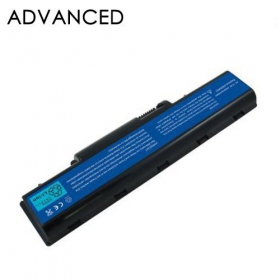 GATEWAY AS09A61, 5200mAh Laptop-Batterie / Akku