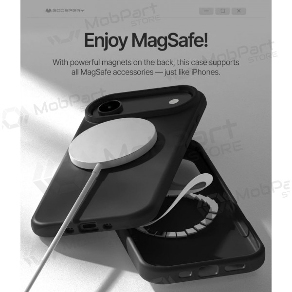 Apple iPhone Air Hülle Mercury 