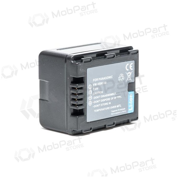 Panasonic VW-VBN130 Fotobatterie / Akku