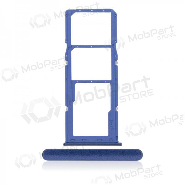 Samsung A217 Galaxy A21s 2020 SIM-Kartenhalter (Blau)