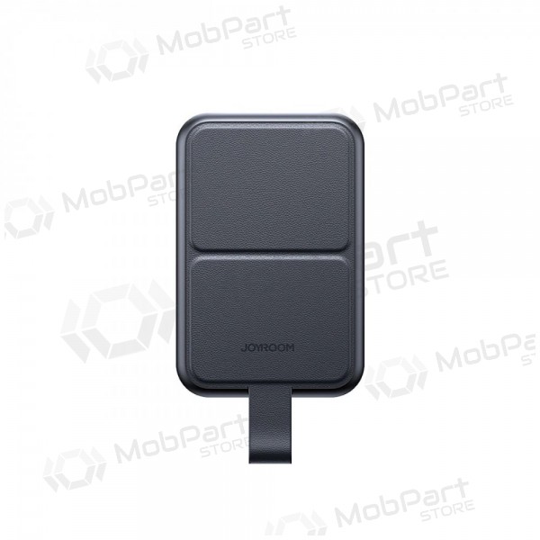externe Batterie Power Bank Joyroom JR-PBM11 22.5W Qi2 Magnetic Wireless 10000mAh Schwarz externe Batterie Power Bank Joyroom JR-PBM11 22.5W Qi2 Magnetic Wireless 10000mAh Schwarz