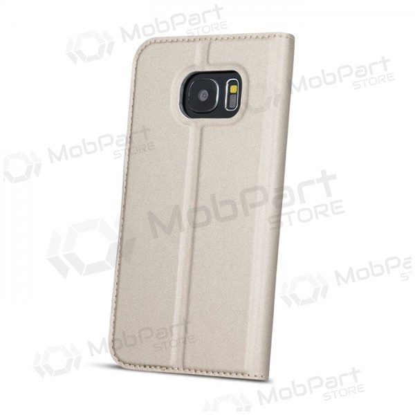 Huawei Mate 20 Pro hülle - Smart Look (golden)