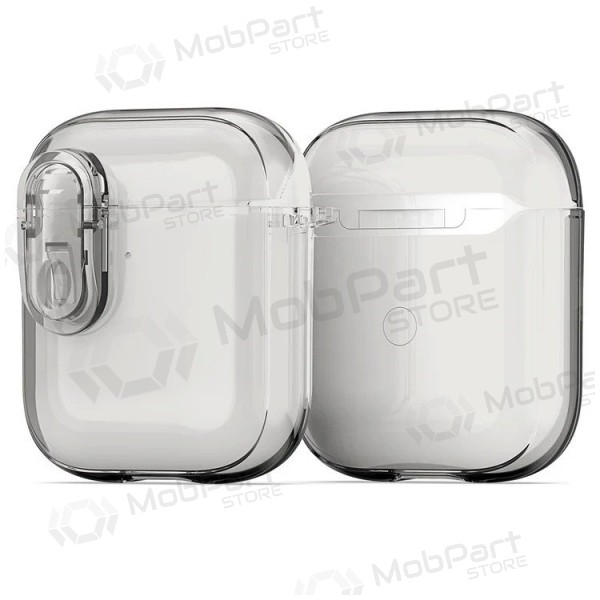 Handyhülle Dux Ducis PECL Apple AirPods 1/2 Grau