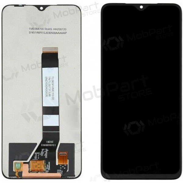Xiaomi Redmi 9T / Poco M3 / Redmi Note 9 4G Display (Premium) Xiaomi Redmi 9T / Poco M3 / Redmi Note 9 4G Display (Premium)