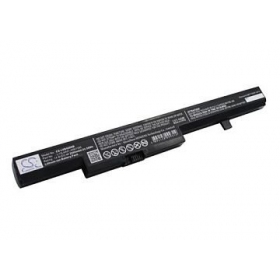 LENOVO 45N1184, 2600mAh Laptop-Batterie / Akku, Advanced