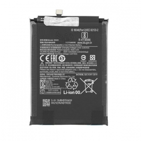 Xiaomi Redmi Note 9s Batterie, akumuliatorius (BN55)