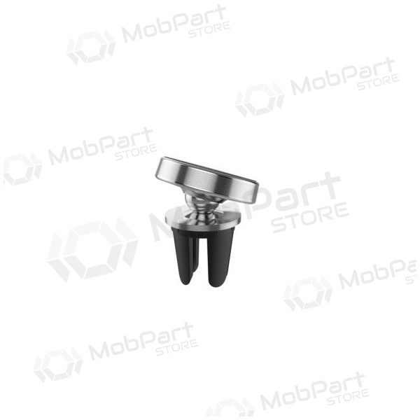 Halterung für Autotelefon HOCO CA47 (for using on ventilation grille, magnetic, black) Halterung für Autotelefon HOCO CA47 (for using on ventilation grille, magnetic, black)