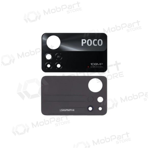 Xiaomi Poco X4 Pro 5G Kameraglas 108MP (only BIG lens)