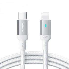 USB Kabel Joyroom S-CL020A10 Type-C to Lightning 20W 1.2m Weiß