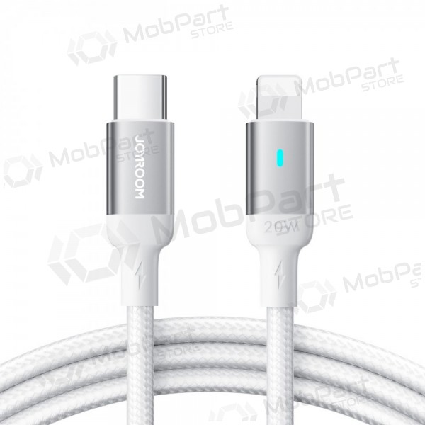 USB Kabel Joyroom S-CL020A10 Type-C to Lightning 20W 1.2m Weiß