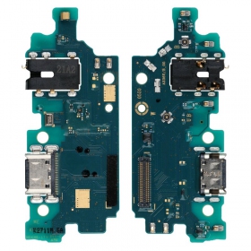 Samsung A236 Galaxy A23 5G Ladeanschluss und Mikrofonanschluss (service pack) (original)