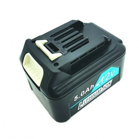 Akku für Makita CXT BL1016 / BL1021B / BL1040B / BL1041B 12V Werkzeuge 5Ah Li-ion (Ersatz)
