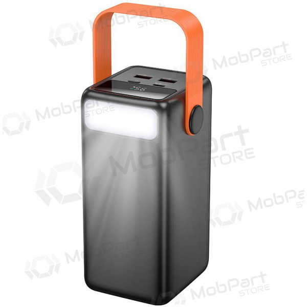 externe Batterie Power Bank Borofone BJ66B 22.5W+PD20W 60000mAh Schwarz