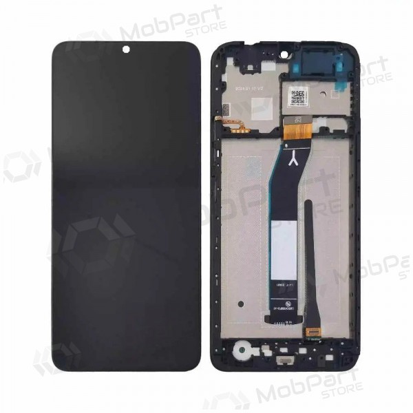 Xiaomi Redmi A3 Display (Schwarz) (mit Rahmen) (original) Xiaomi Redmi A3 Display (Schwarz) (mit Rahmen) (original)