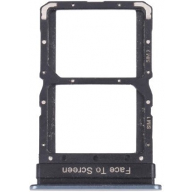 Xiaomi Poco X3 GT SIM-Kartenhalter (Weiß)