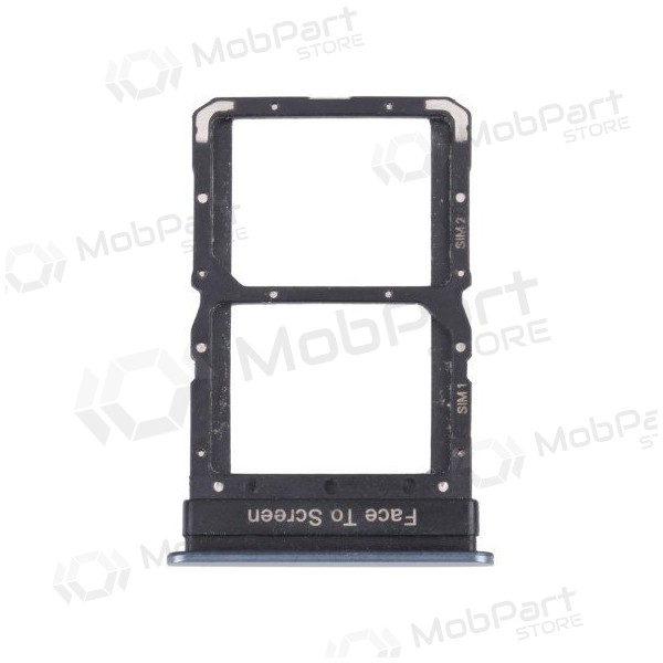 Xiaomi Poco X3 GT SIM-Kartenhalter (Weiß)