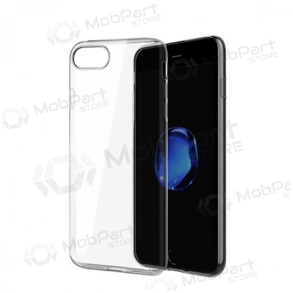 Apple iPhone 7 / 8 / SE 2020 hülle - Ultra Slim 0,3mm (transparent)