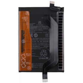 Xiaomi Redmi Note 10 Pro (China region), Poco X3 GT Batterie, akumuliatorius (BM57) (original)