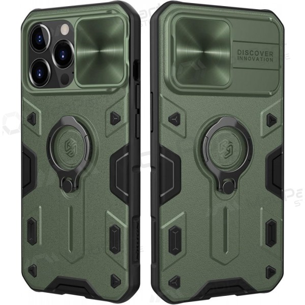 Apple iPhone 14 Handyhülle „Nillkin Armor Pro“ (Grün)