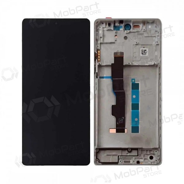Xiaomi Poco M7 Pro 5G Display (Violett) (mit Rahmen) (original) Xiaomi Poco M7 Pro 5G Display (Violett) (mit Rahmen) (original)