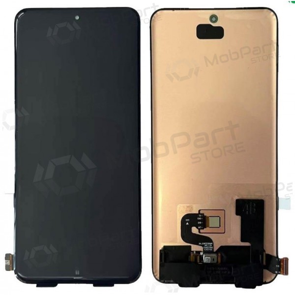 Ekranas Xiaomi 15 5G su lietimui jautriu stikliuku Black ORG