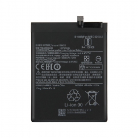Xiaomi Mi 10T, Mi 10T Pro Batterie, akumuliatorius (BM53)