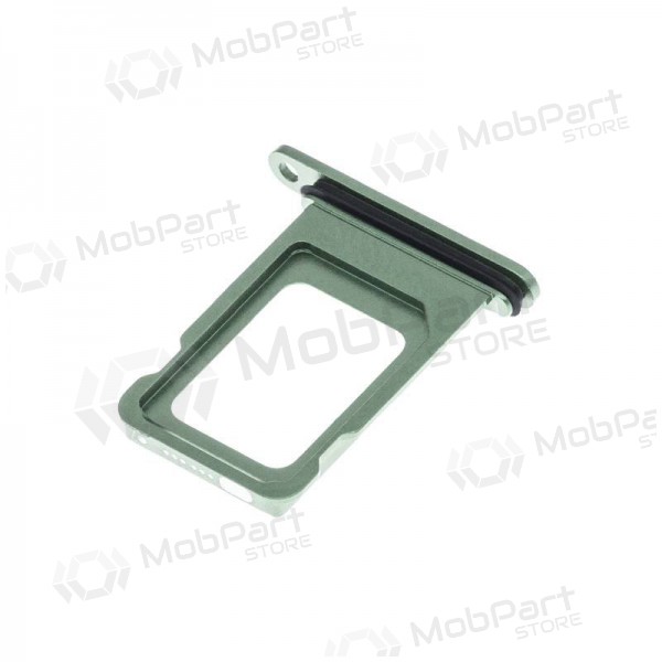Apple iPhone 12 (DUAL) SIM-Kartenhalter (Grün)