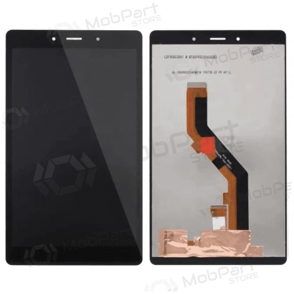 Samsung T295 Galaxy Tab A 8.0 LTE 2019 Display (Schwarz)