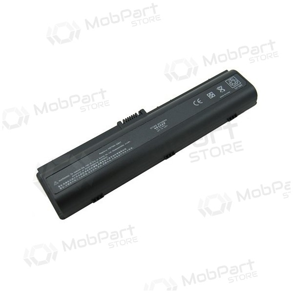 HP EV088AA, 4400mAh Laptop-Batterie / Akku, Selected HP EV088AA, 4400mAh Laptop-Batterie / Akku, Selected