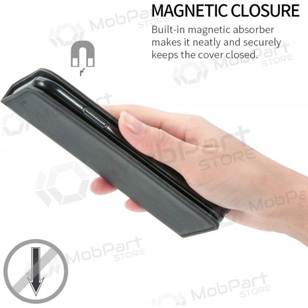 Xiaomi Redmi A7 4G hülle - Business Style - schwarz